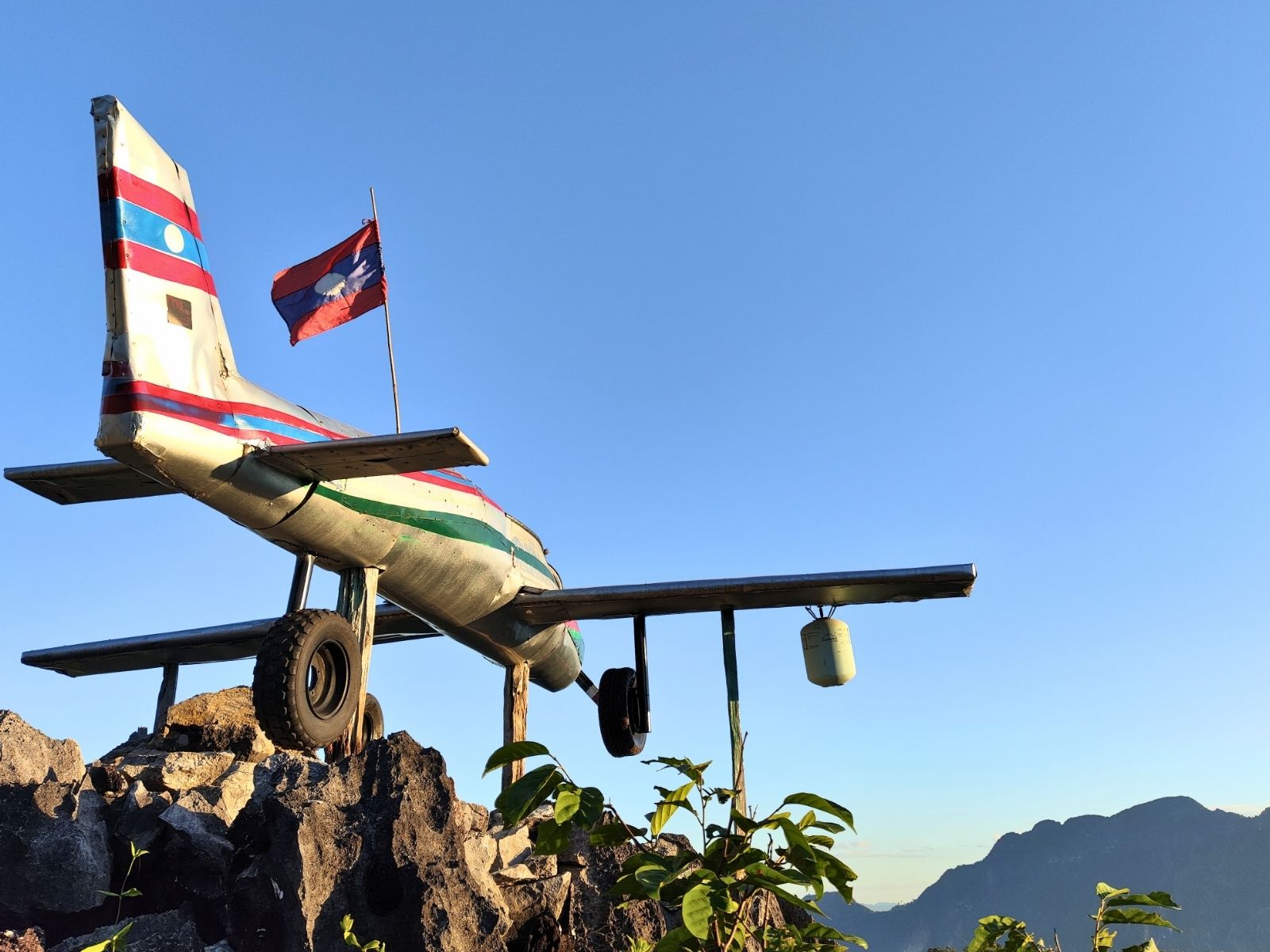 Adventure in Laos