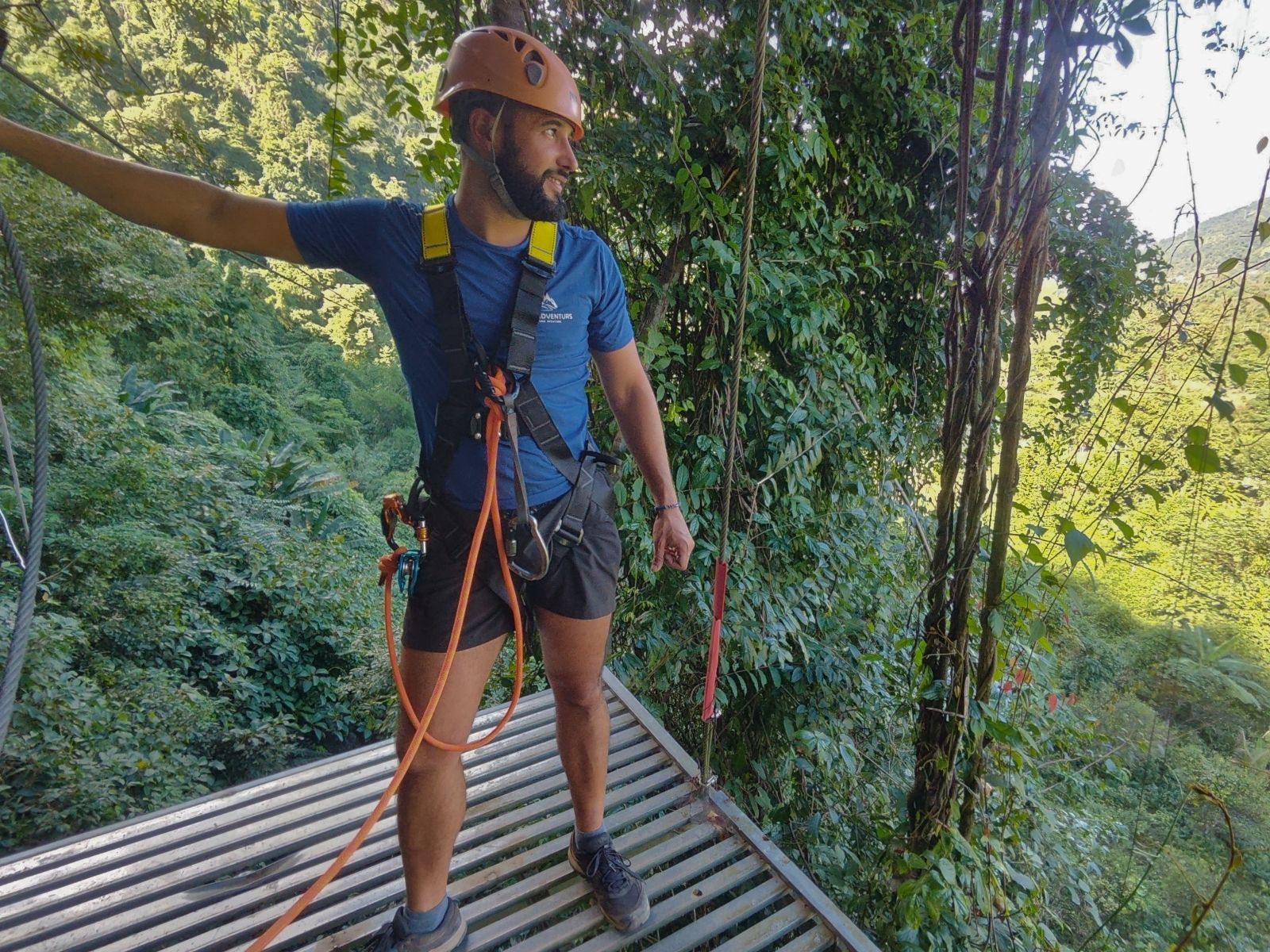Adventure in Laos