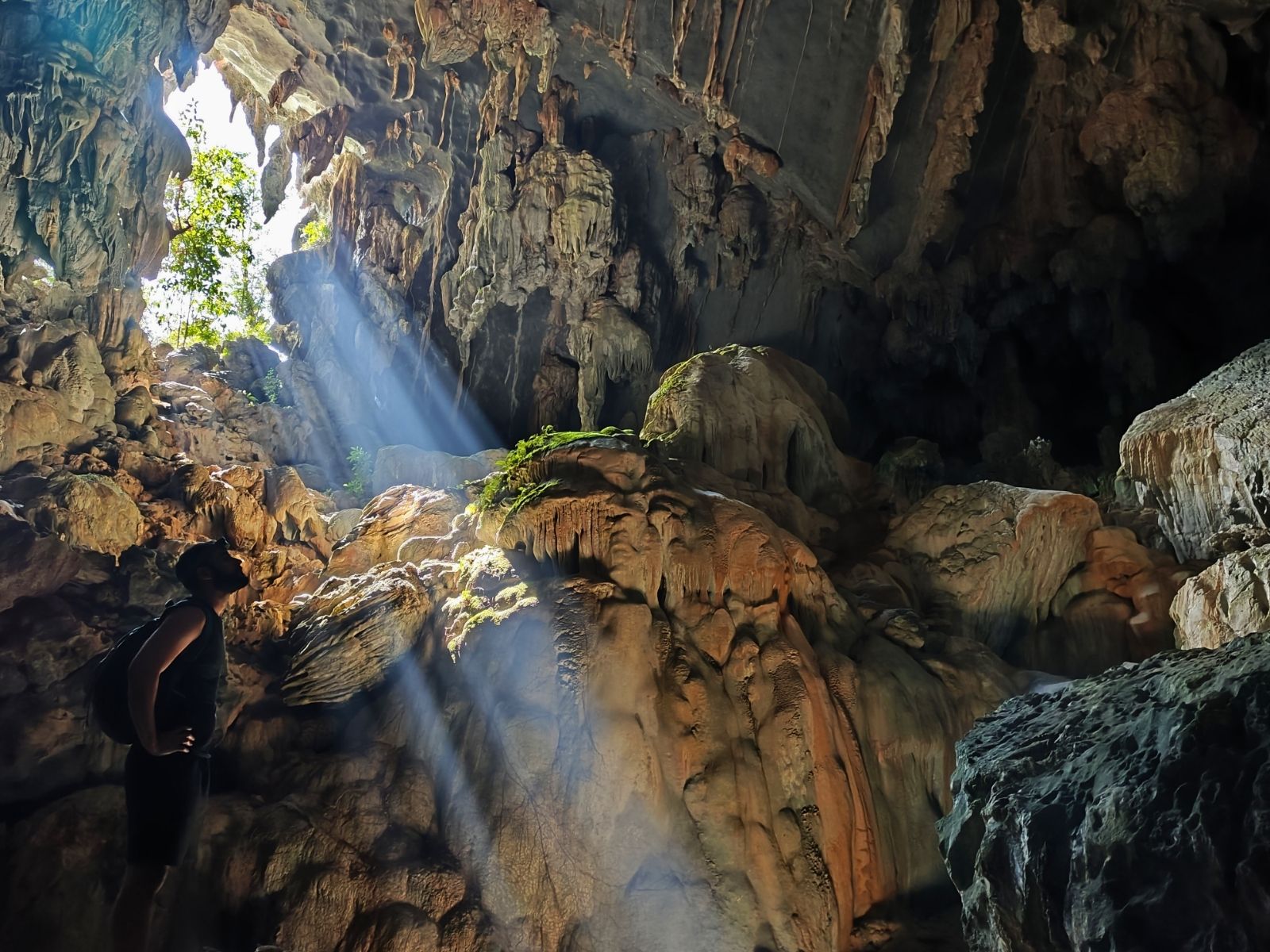 Adventure in Laos