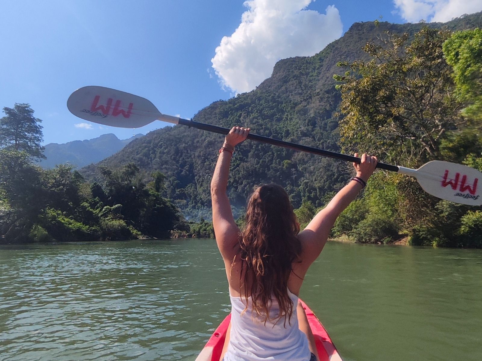 Adventure in Laos