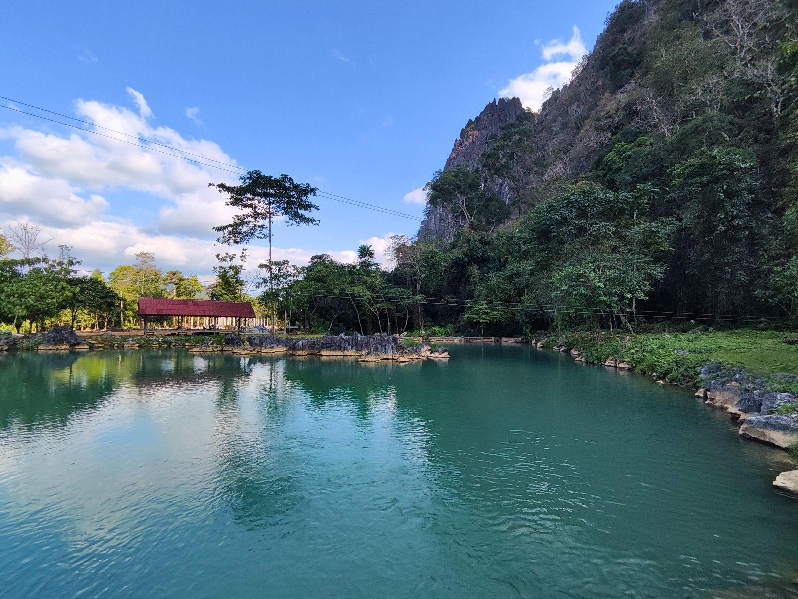 Adventure in Laos