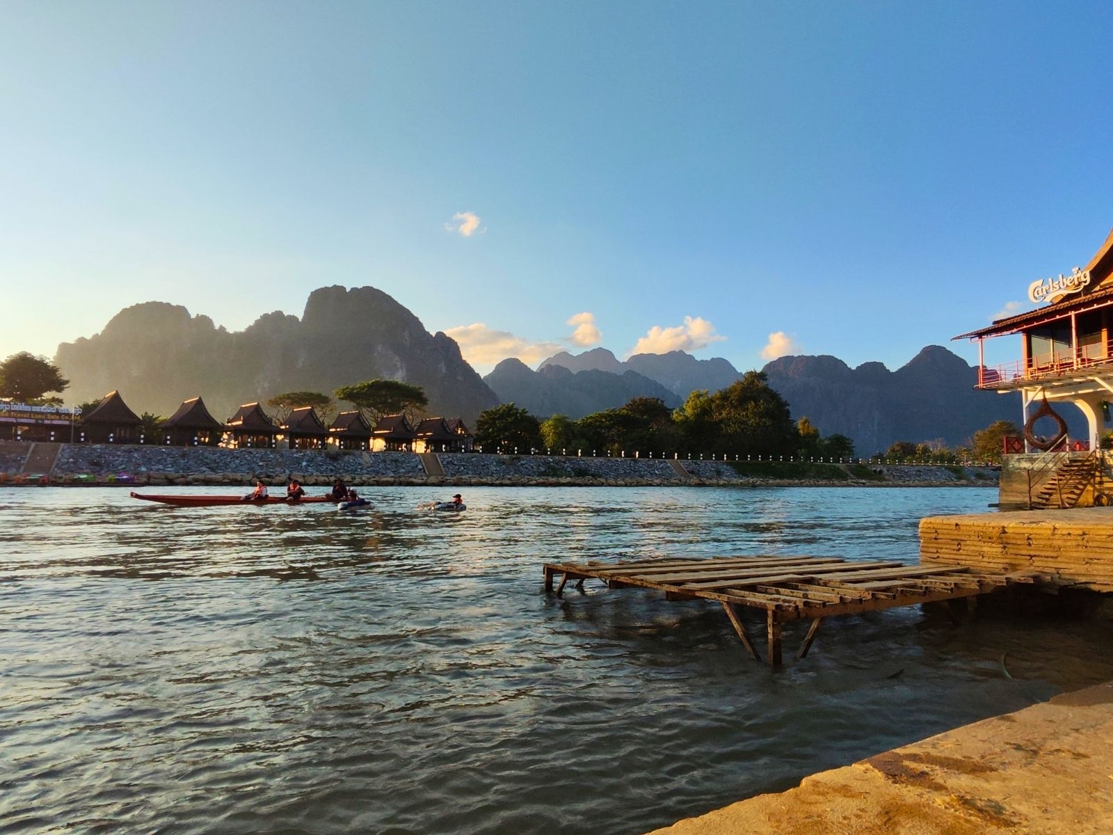 Adventure in Laos