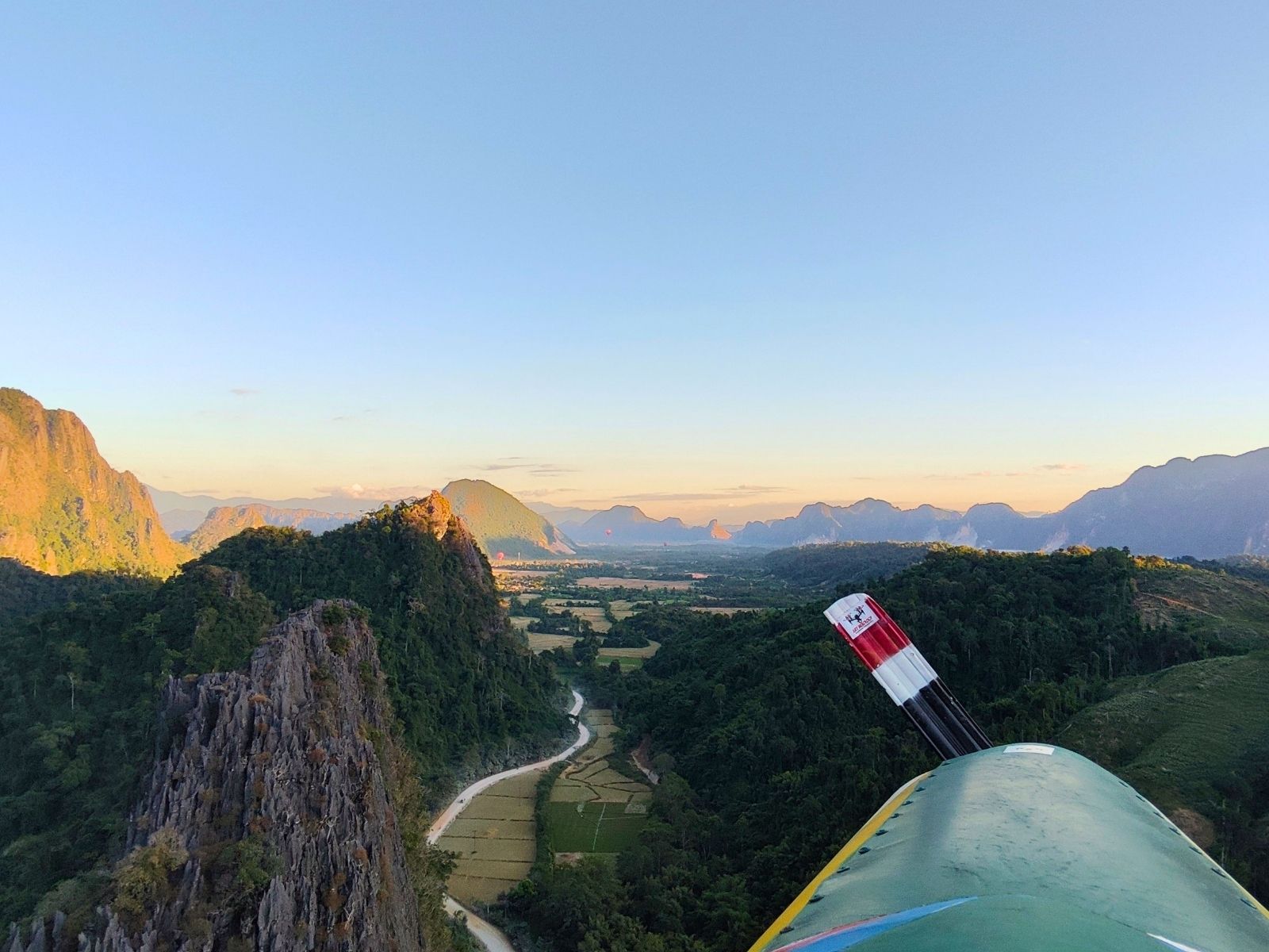 Adventure in Laos