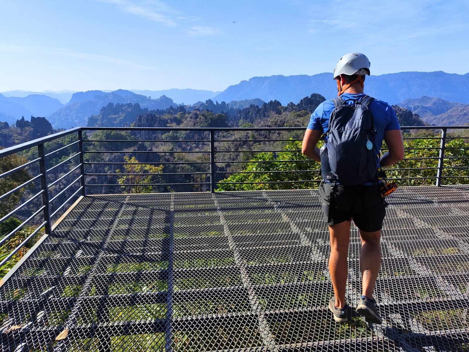 Adventure in Laos