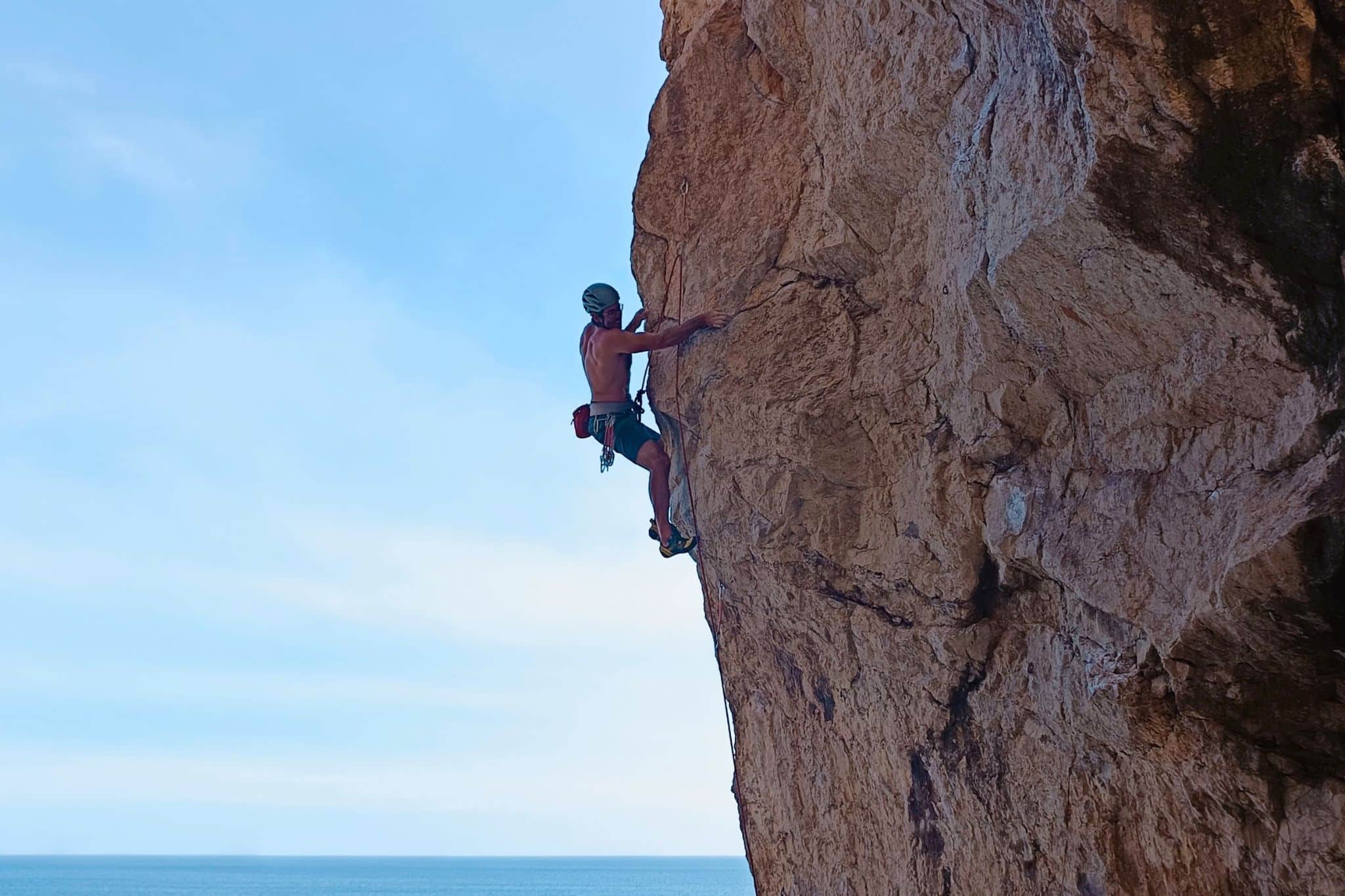Climbing trips with Easy Adventurs