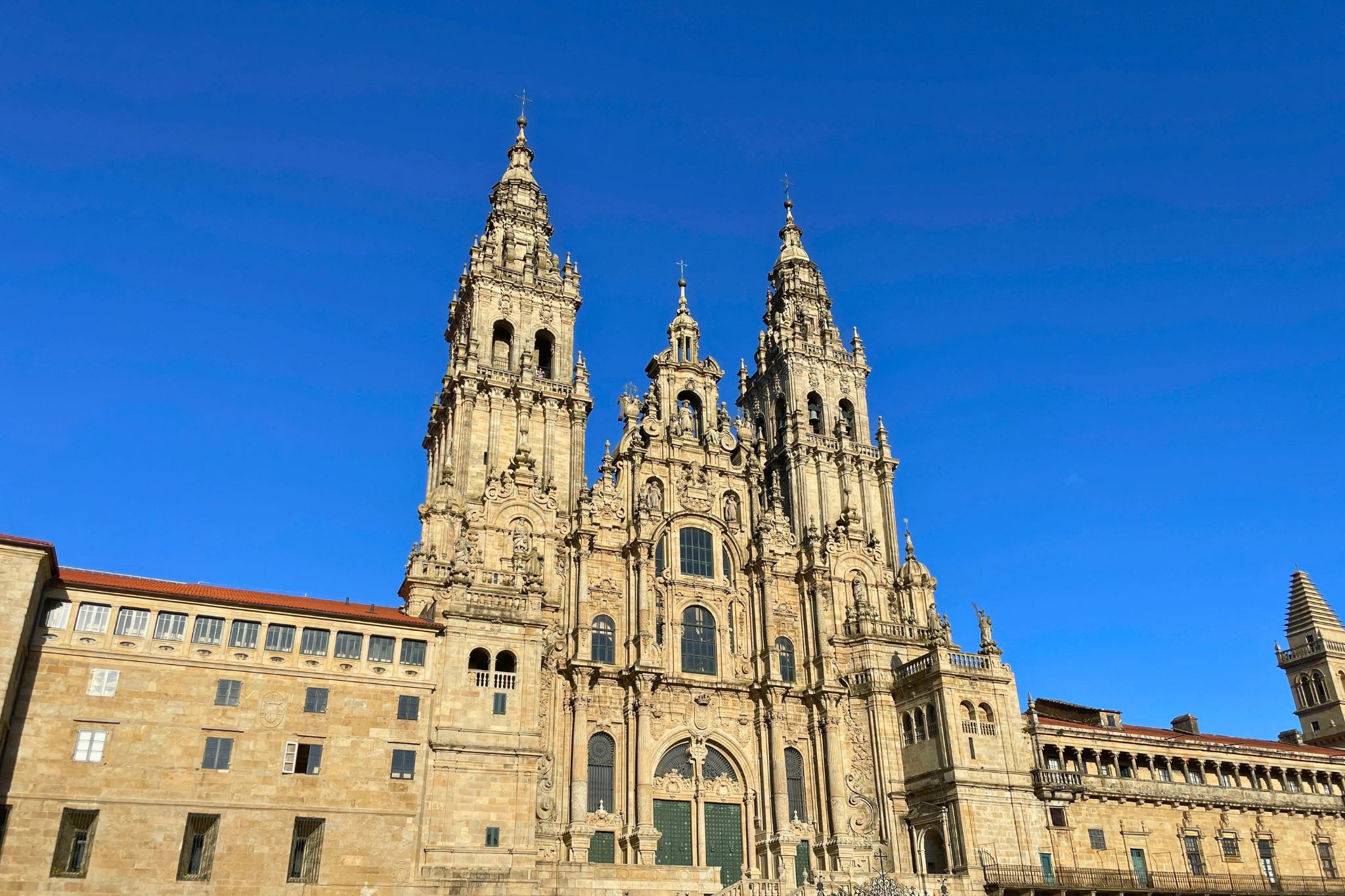 Aventura Camino de Santiago