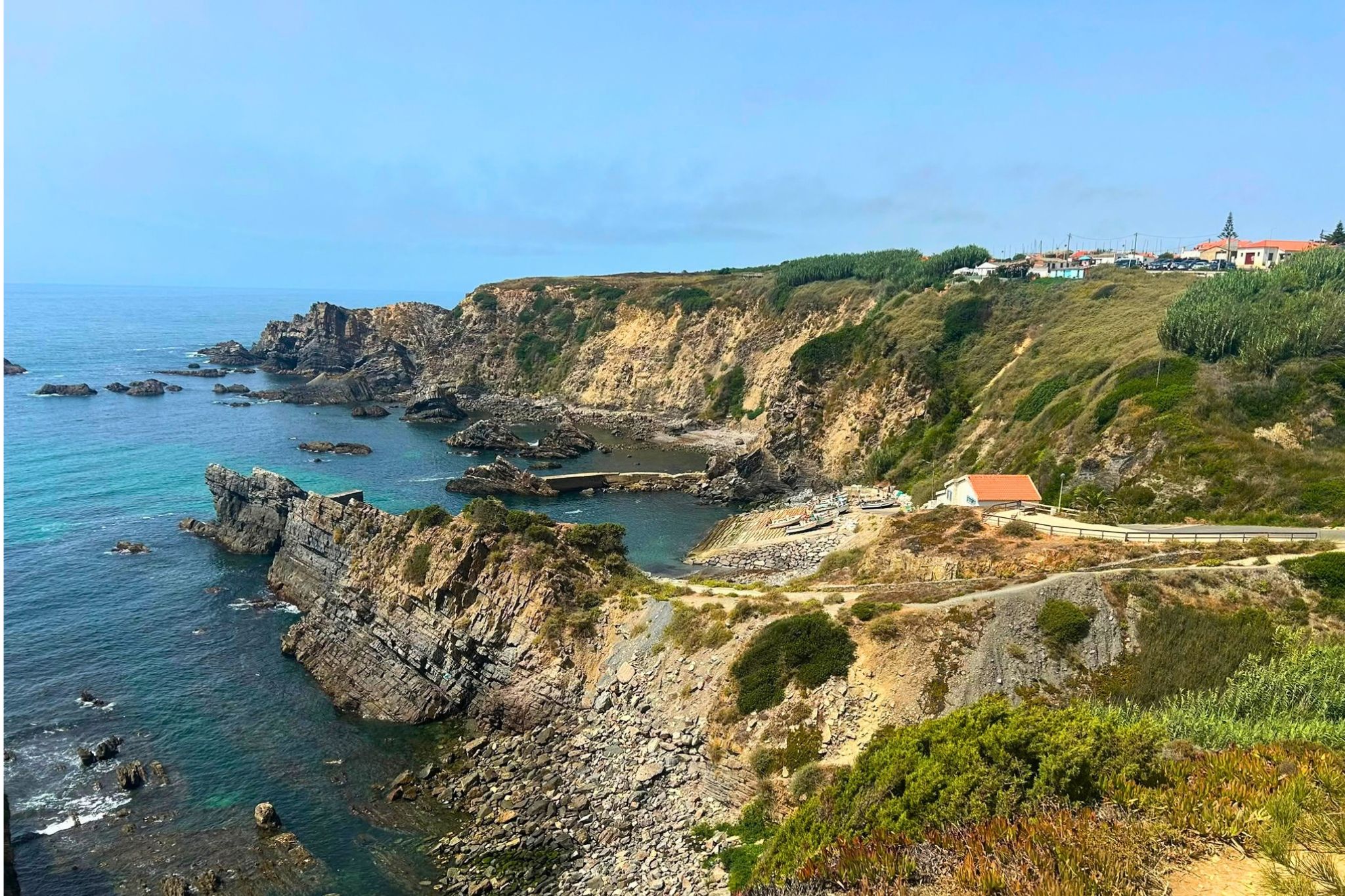 Aventura Ruta Vicentina