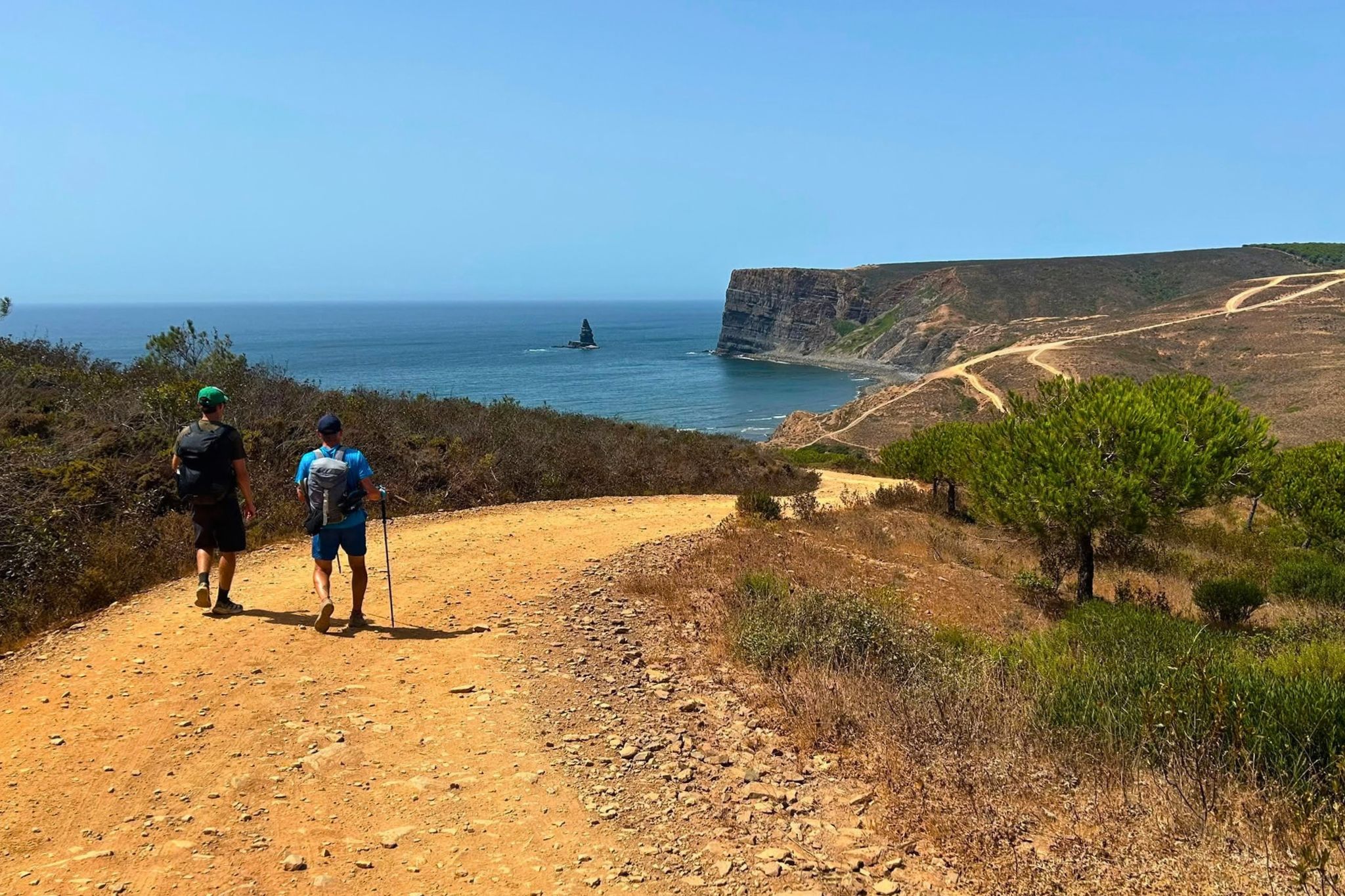 Aventura Ruta Vicentina