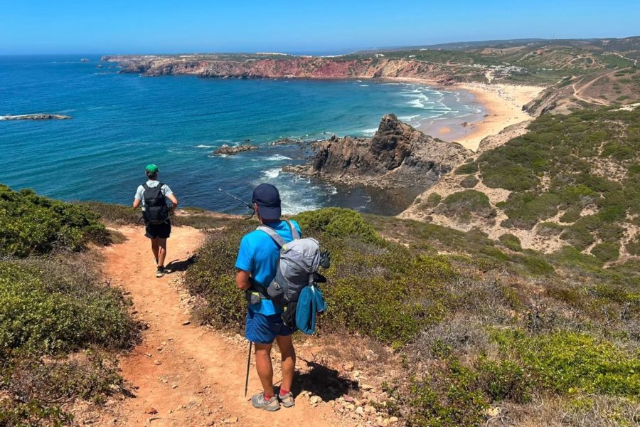 Aventura Ruta Vicentina