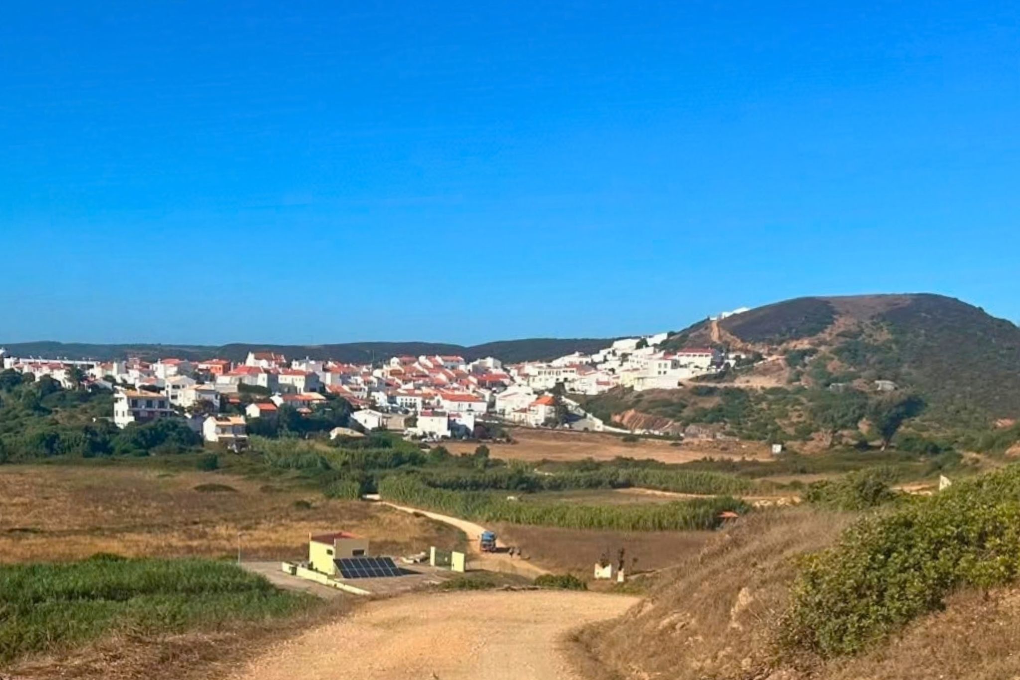 Aventura Ruta Vicentina