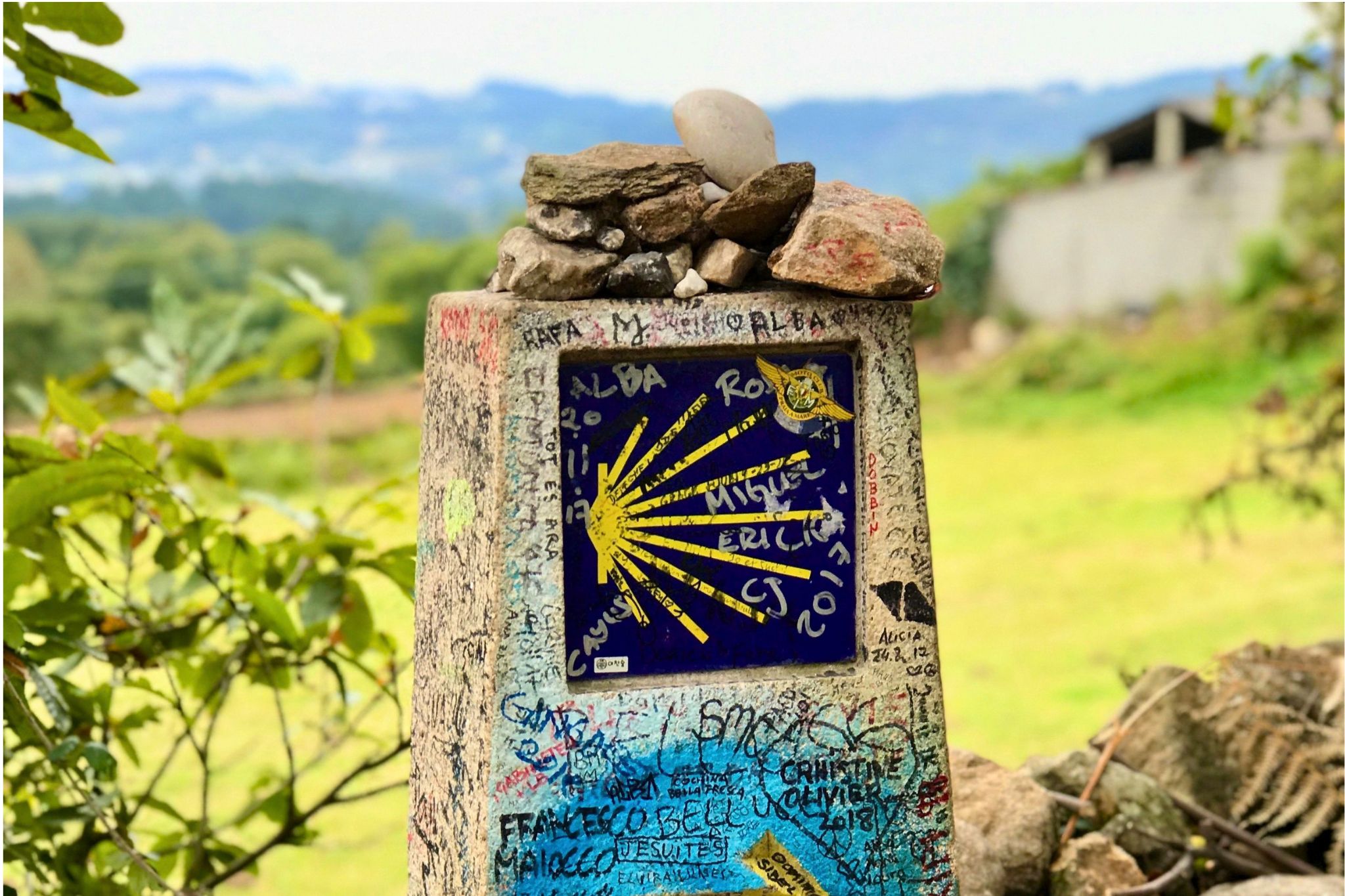 Aventura Camino de Santiago
